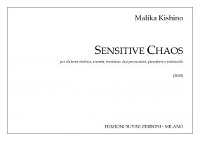 Sensitive Chaos_Kishino 1